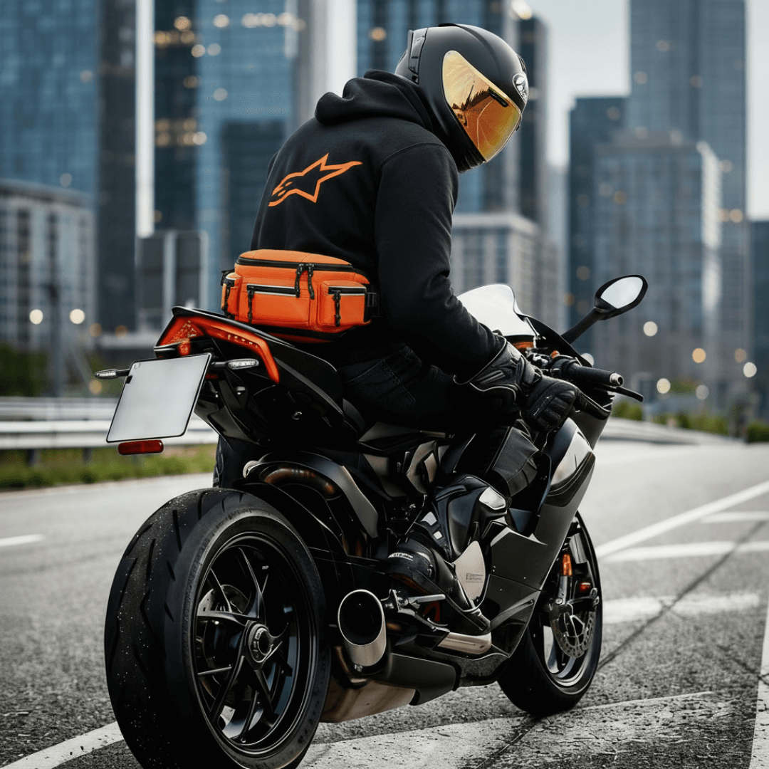 Rippl SydeKick™ Waist Bag