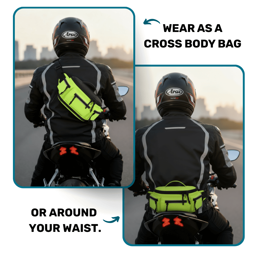 Rippl SydeKick™ Waist Bag