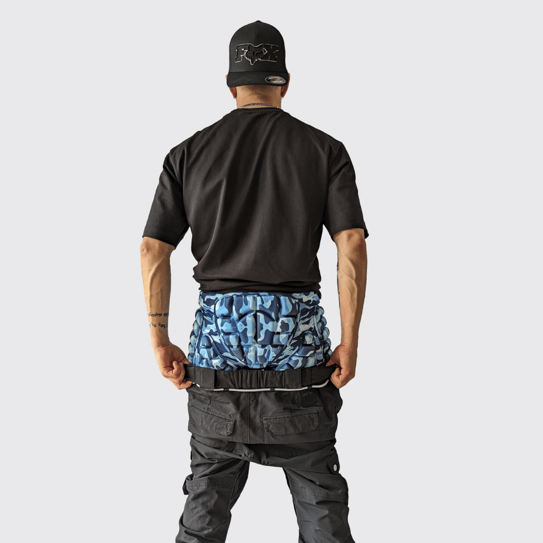 Snowboard and Ski Impact Shorts (Crash Pants)