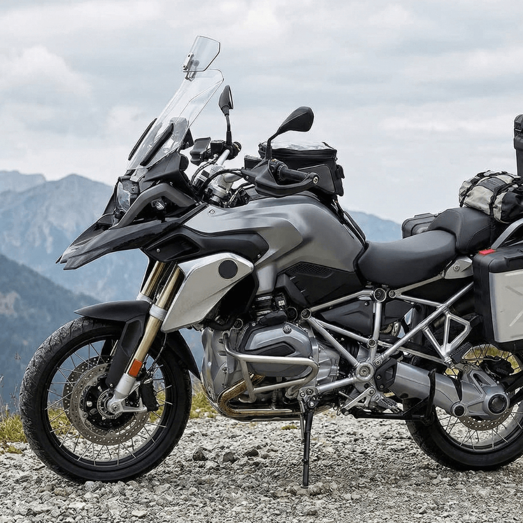 Rippl TailBack™ Motorradtasche