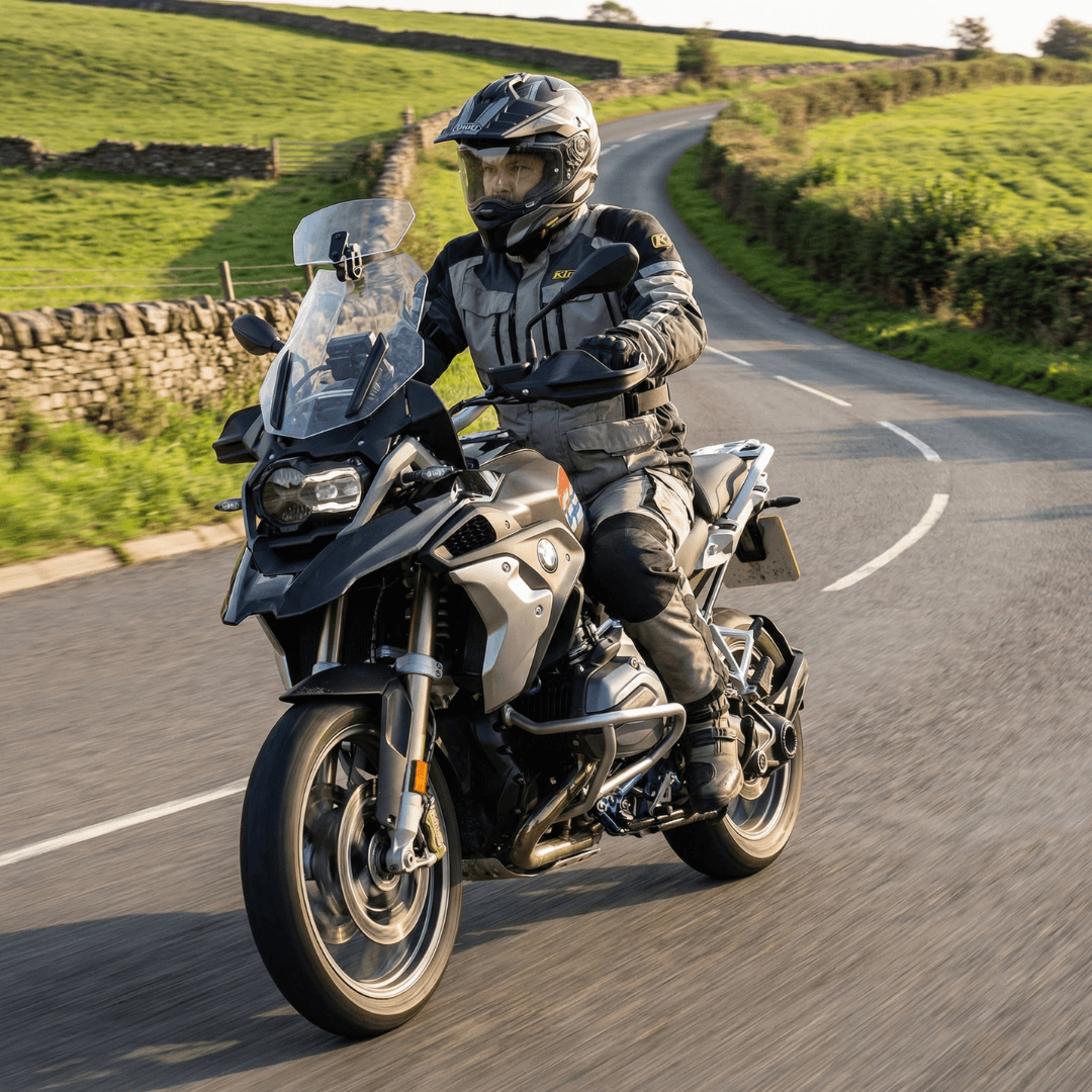 Rippl TailBack™ Motorradtasche