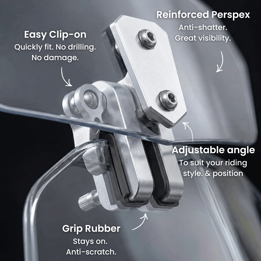 Rippl TailBack™ Motorradtasche