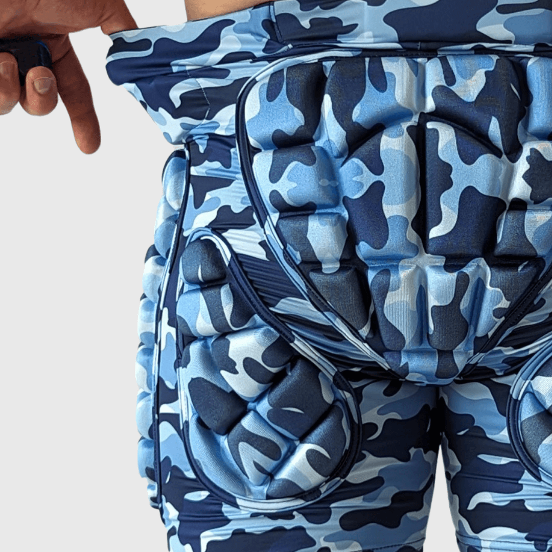 Icebreaker™ Camo Impact Shorts.