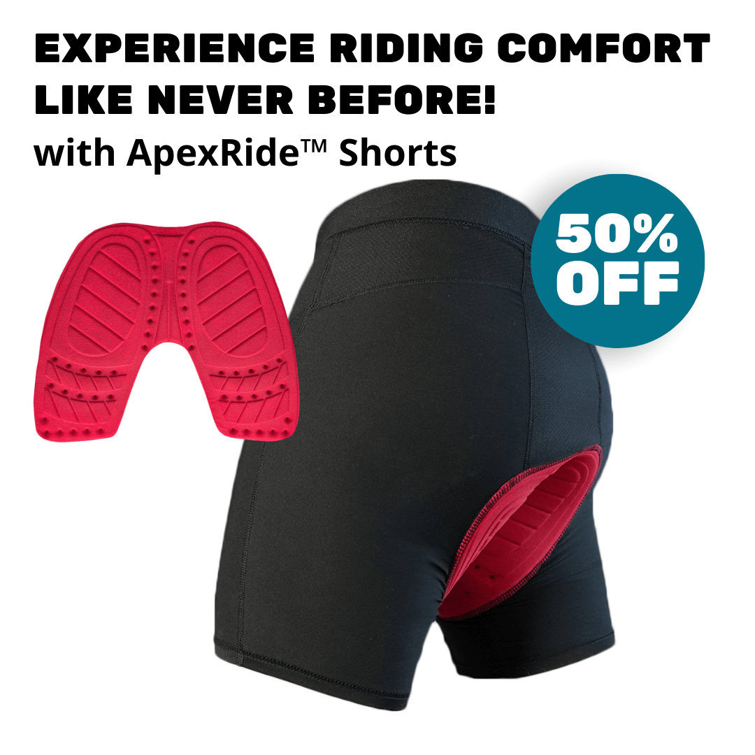 Apex Rides Motorcycle Shorts Rippl Impact Gear