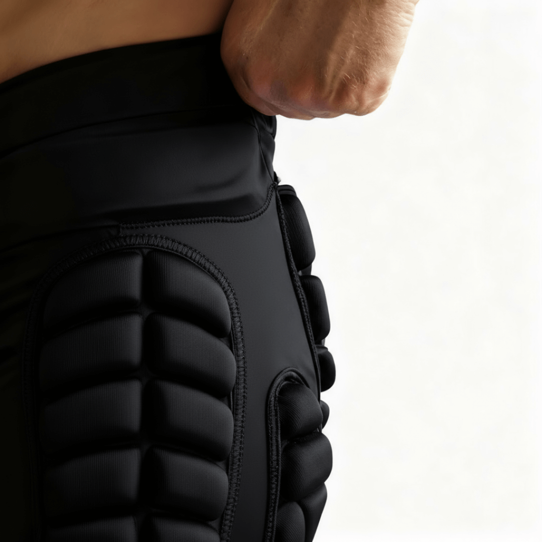 Snowboard and Ski Impact Shorts (Crash Pants)